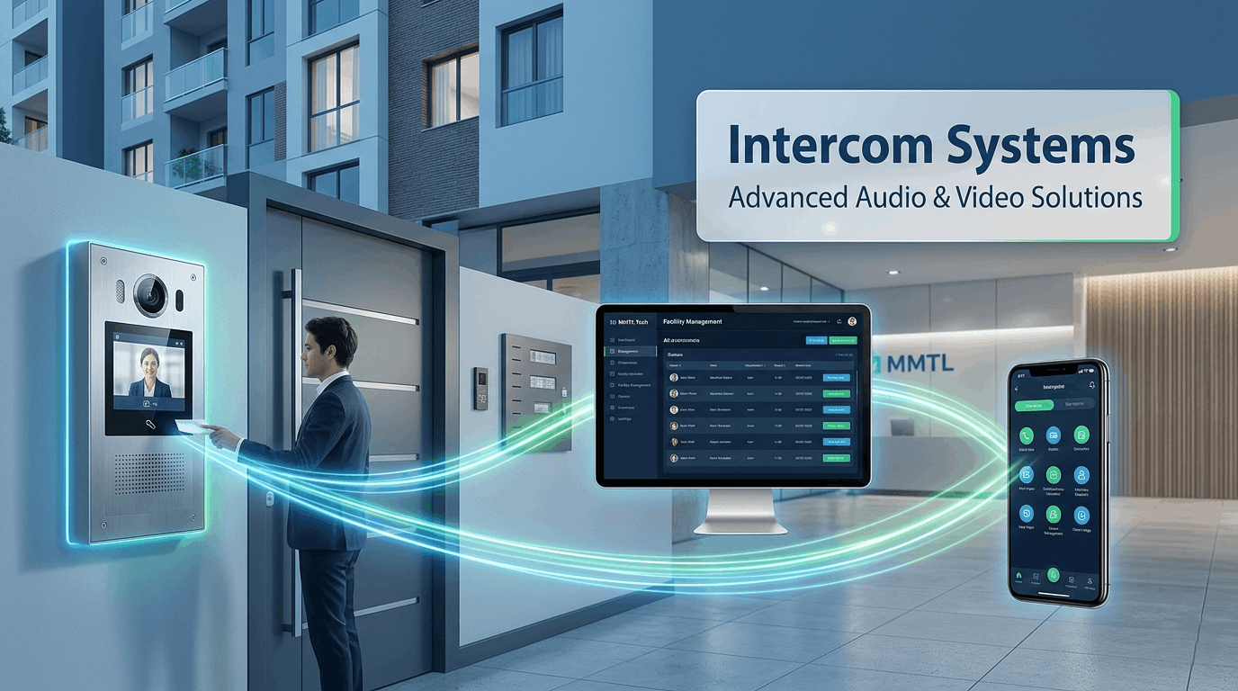 Intercom Systems